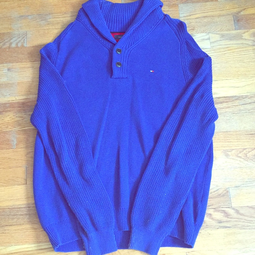 Men’s Tommy Hilfiger Sweater